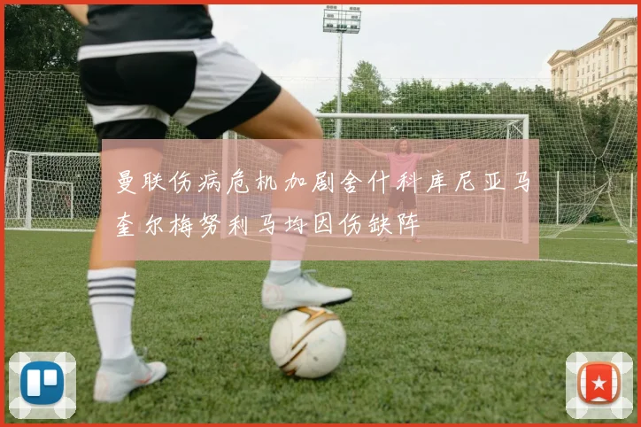 曼联伤病危机加剧舍什科库尼亚马奎尔梅努利马均因伤缺阵