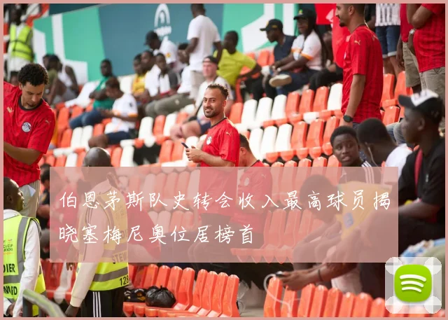 伯恩茅斯队史转会收入最高球员揭晓塞梅尼奥位居榜首