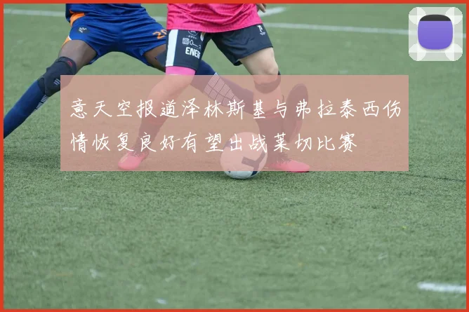 意天空报道泽林斯基与弗拉泰西伤情恢复良好有望出战莱切比赛
