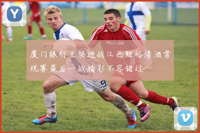 厦门银行主场迎战江西鲸裕清酒常规赛最后一战精彩不容错过